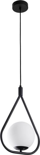 Подвесная люстра Arte Lamp Matisse A7764SP-1BK