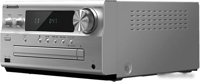 Музыкальный центр Panasonic SC-PMX802EES