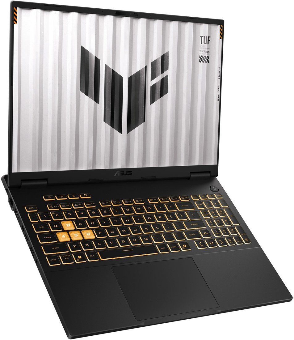 Игровой ноутбук ASUS TUF Gaming F16 FX608JPR-RV098 + 16 ГБ Win 11 Pro