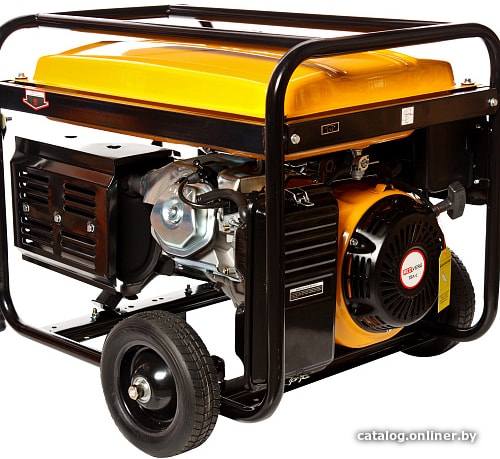 Бензиновый генератор RedVerg RD-G6500E
