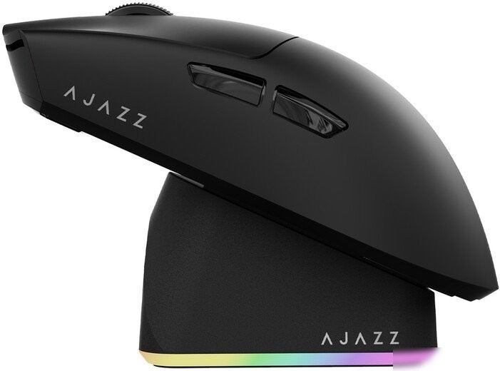 Игровая мышь Ajazz AJ139P V3 MC (черный)