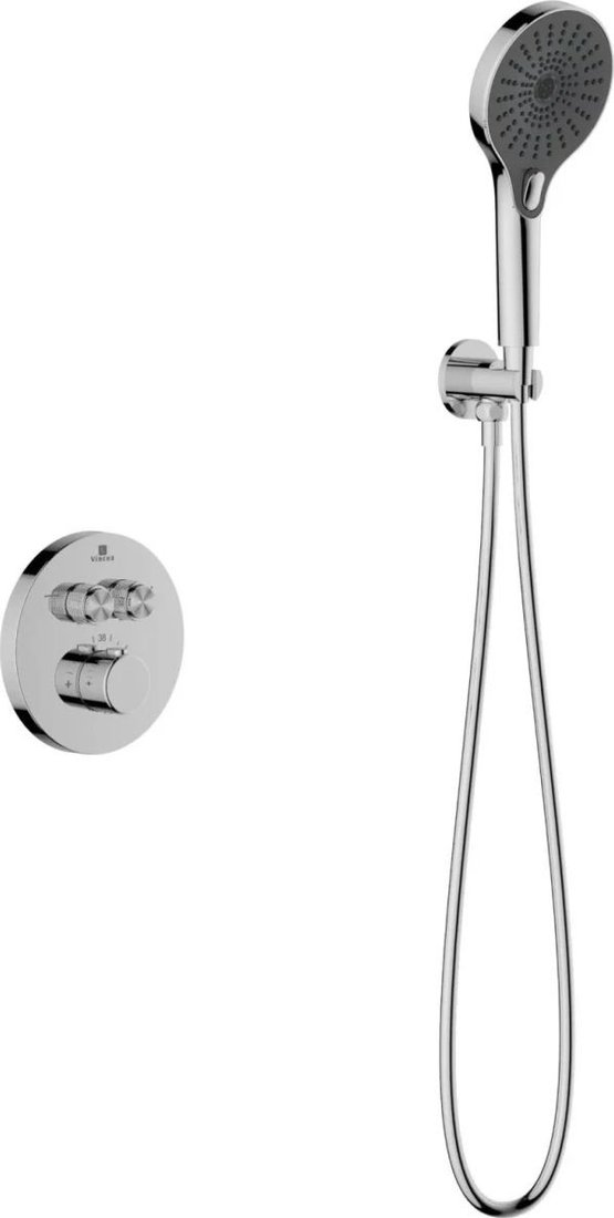 Душевая система Vincea Inspire VSFW-3I22MT5CH