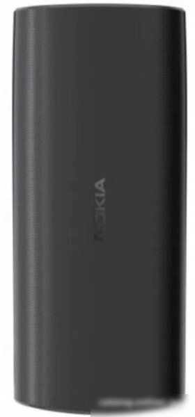 Кнопочный телефон Nokia 106 (2023) Dual SIM TA-1564 (угольный)