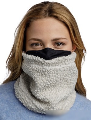 Шарф (бафф) Buff Switch Polar Neckwarmer Solid Ice 132489.798.10.00