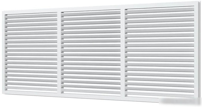 Декоративный экран ERA П60150Р (белый)