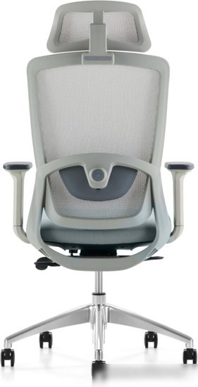Кресло Insite Glory 1-IS-MC-0504 (белый/серый)