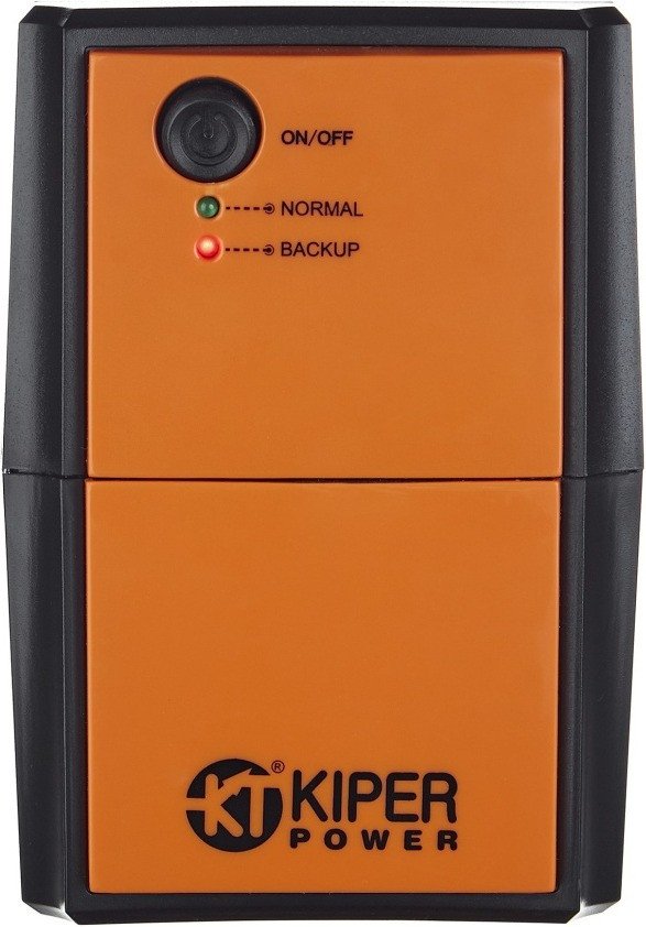 Источник бесперебойного питания Kiper Power C650 USB IEC (650VA/360W)