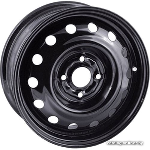 Штампованные диски TREBL 6205 14x5.5" 4x100мм DIA 54.1мм ET 40мм B Штампованные диски TREBL 6205 14x5.5" 4x100мм DIA 54.1мм ET 40мм B