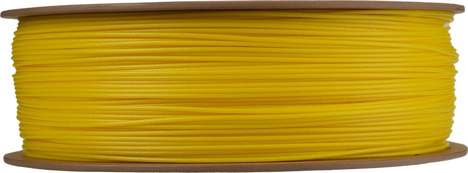 Пластик eSUN ABS-GF ABS-GF175Y1TZ1 (1.75мм, 1кг, желтый)