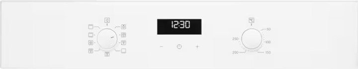 Электрический духовой шкаф Electrolux EOF5F50BV