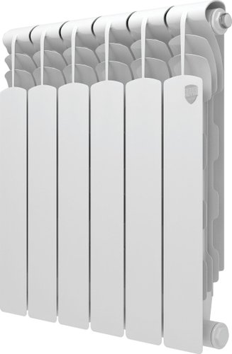Биметаллический радиатор Royal Thermo Revolution B 500 – 6 секций