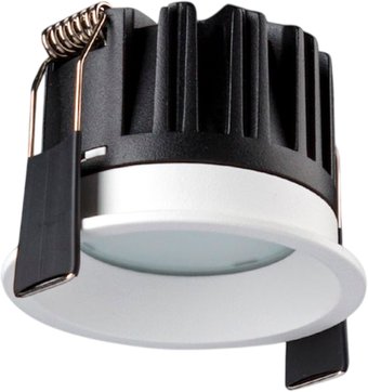 Точечный светильник DesignLed DL-RE1202-WH-NW 020295