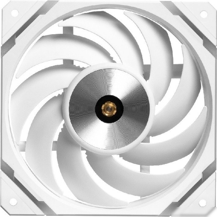 Вентилятор для корпуса Valkyrie X12 ARGB (белый)