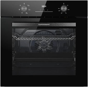 Электрический духовой шкаф KUPPERSBERG HO 606 P Black