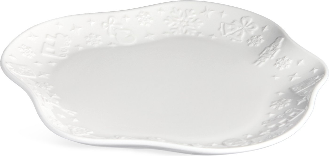 Набор десертных тарелок Lefard Nutcracker 171-350