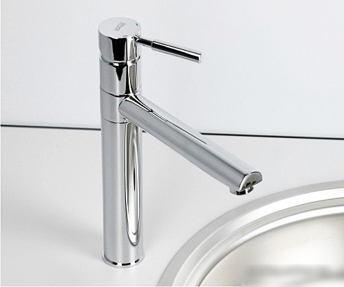 Смеситель Wasserkraft Main 4107
