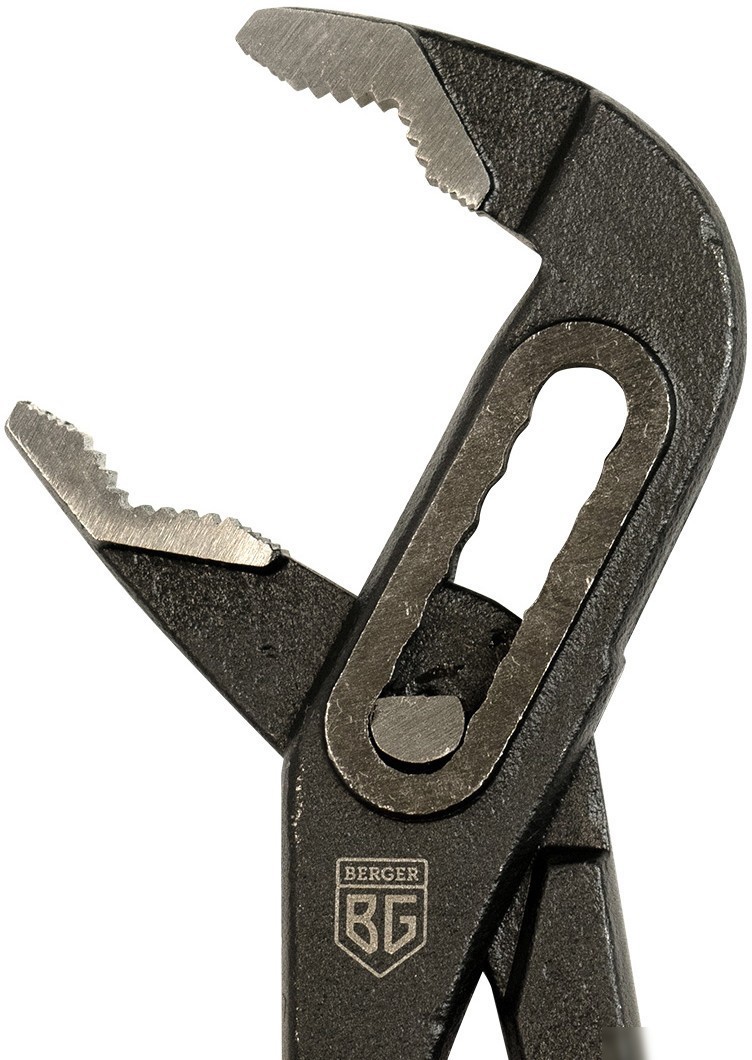 Клещи переставные Berger 250мм BG1161