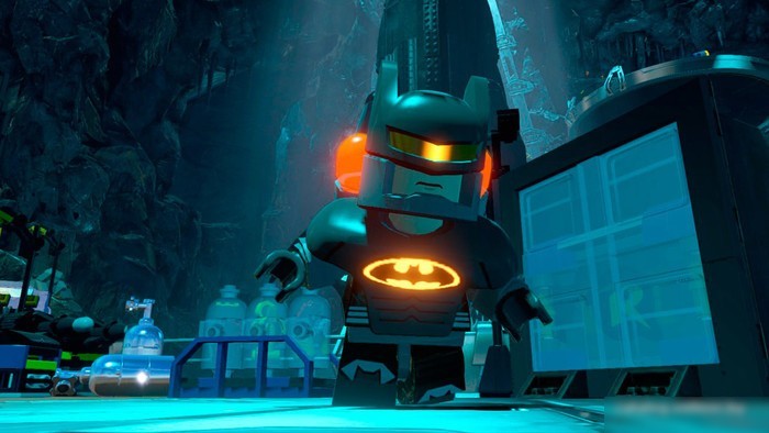 Игра LEGO Batman 3: Покидая Готэм для PlayStation 4
