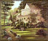 Картина Декарт 8Л0070