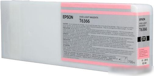 Картридж Epson C13T636600