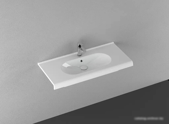 Умывальник Isvea Sentimenti Flat 10SM50100
