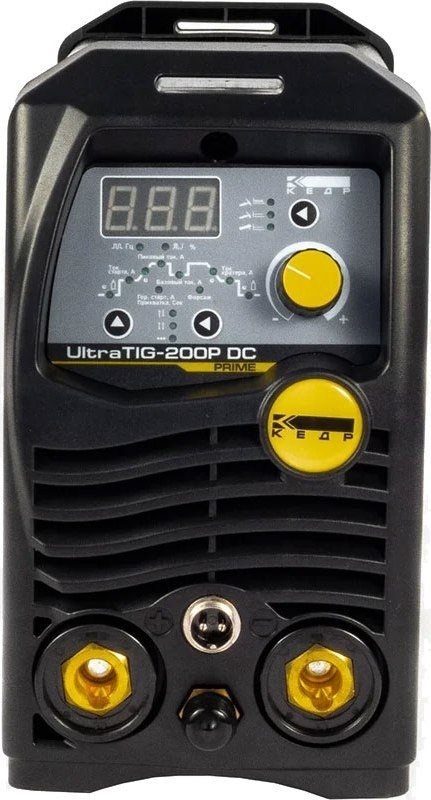 Сварочный инвертор Кедр Ultratig-200p Dc
