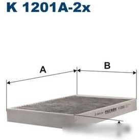 Filtron K1201A2x Filtron K1201A2x