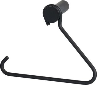 Держатель для туалетной бумаги Swensa Dots SWR-7268-04 (черный)