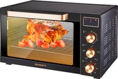 Мини-печь Kraft KF-MO3506KGLB