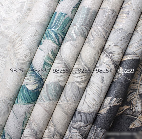 Виниловые обои Victoria Stenova Caribs 98256