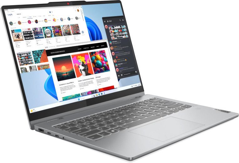 Ноутбук 2-в-1 Lenovo IdeaPad 5 2-in-1 14IRH9 83KX0042PS