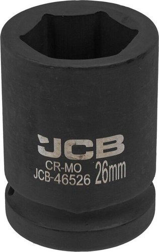 Головка слесарная JCB -46526 (59819)