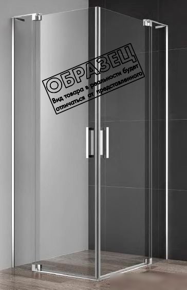 Душевой уголок Cezares SLIDER-A-2-80/90-C-BORO