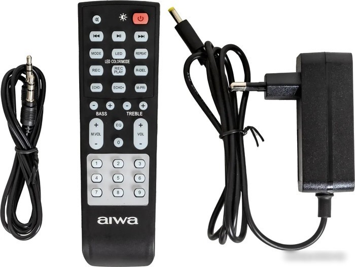 Колонка для вечеринок Aiwa CAS-514