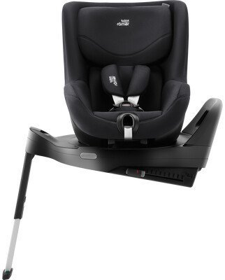 Детское автокресло Britax Romer Dualfix Pro M Classic (deep black)