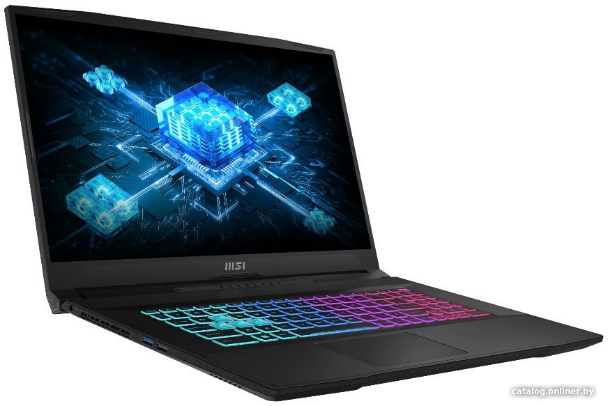 Игровой ноутбук MSI Katana 17 B13UCR-1491XRU