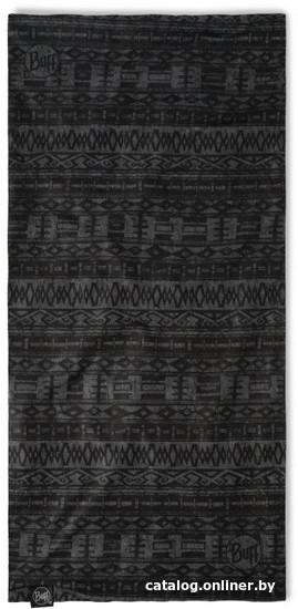 Шарф (бафф) Buff Reversible Polar Urid Black 129944 (р. 53-62)