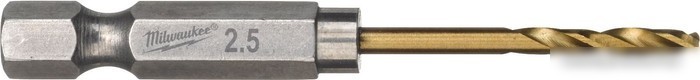 Набор сверл Milwaukee 4932478175 (10 шт)