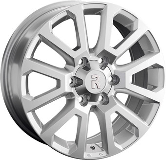 Литые диски Replay TY377 18x7.5" 6x139.7мм DIA 95.1мм ET 60мм S