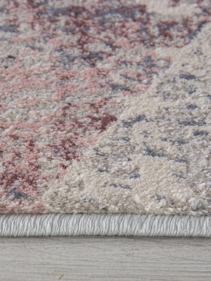 Ковер для жилой комнаты Merinos Zumma F257-STAN-PINK (2x2.9)