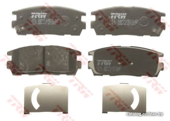 TRW GDB1716