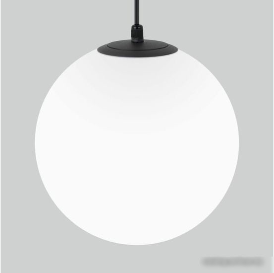 Уличный подвесной светильник Elektrostandard Sfera H D150 35158/H (черный)