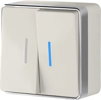 Выключатель Werkel W5020103