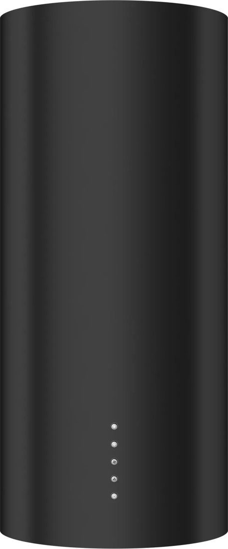 Кухонная вытяжка Meferi TUBE35BK Ultra