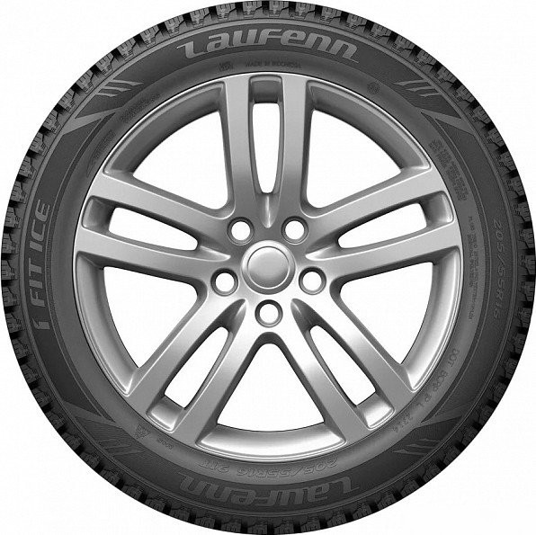 Зимние шины Laufenn I Fit Ice LW71 235/55R17 103T (под шип)