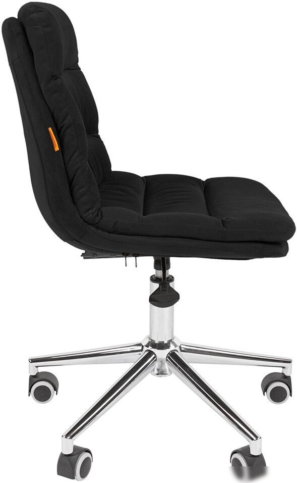 Офисное кресло CHAIRMAN Home 115 (Т-84 черный)
