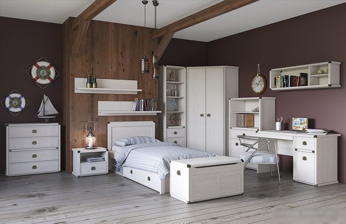 Кровать Анрэкс Magellan 90x200