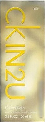 Calvin Klein CK IN2U Her EdT (100 мл)