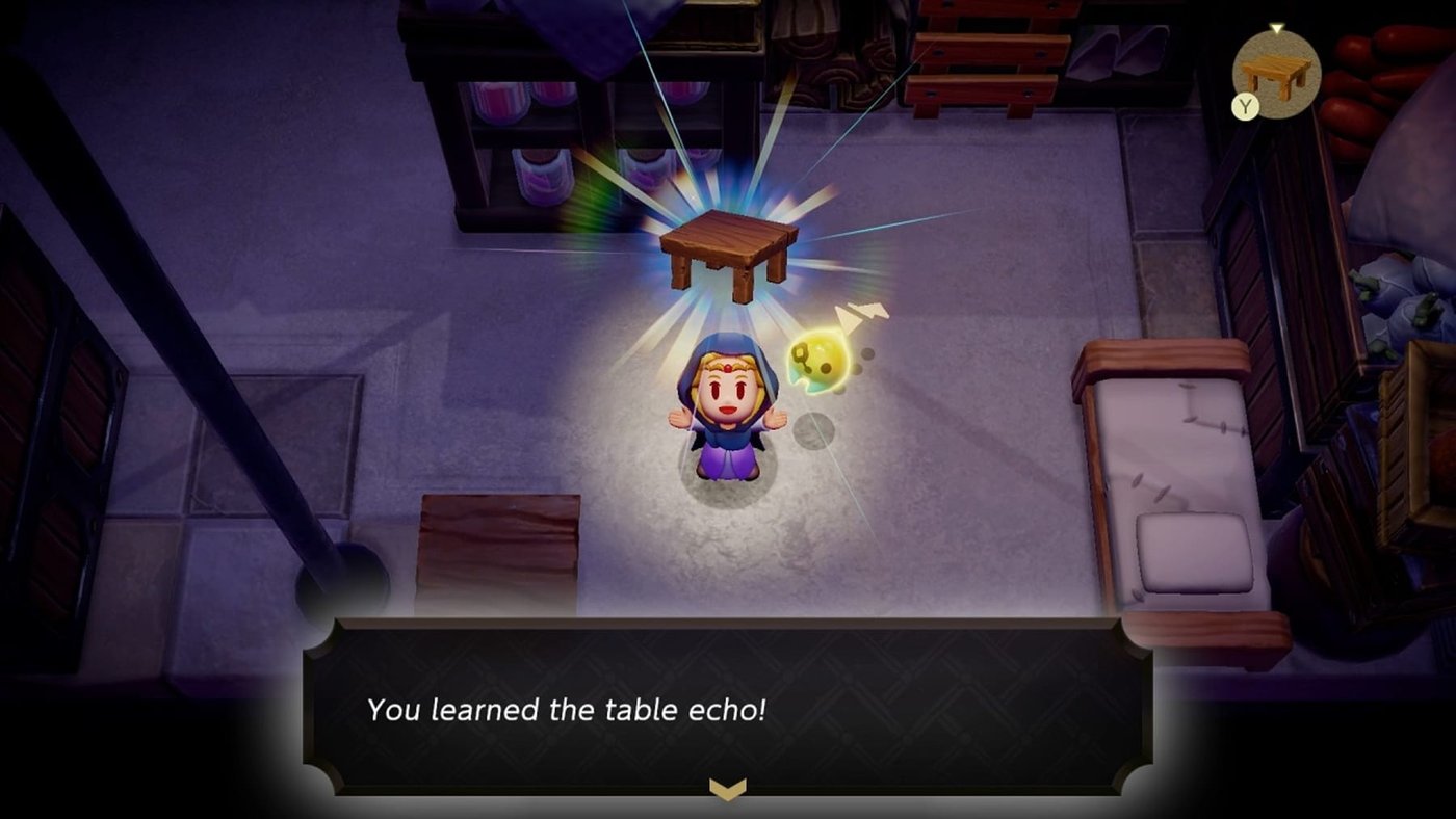 The Legend of Zelda: Echoes of Wisdom для Nintendo Switch