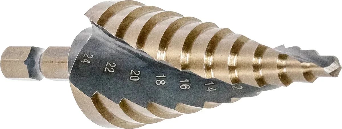 Сверло Hilberg STI0424